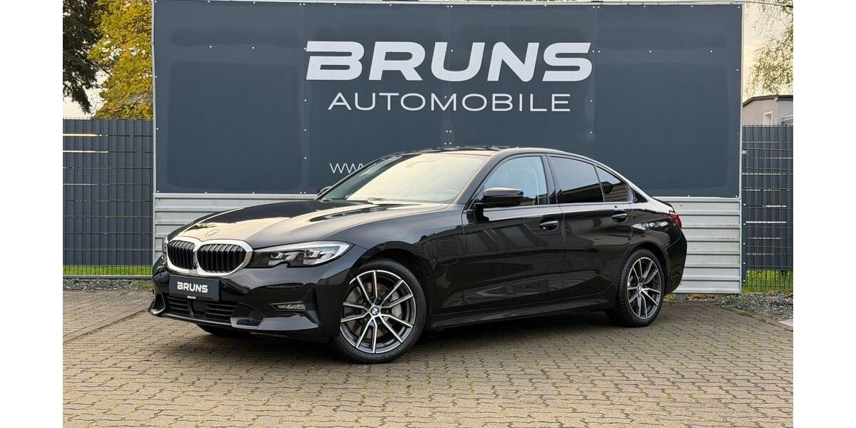 BMW 330 105.390 km 25.990 &euro; Lübeck 23560