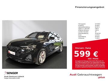 Gebrauchte Audi Q8