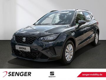 Gebrauchte Seat Arona