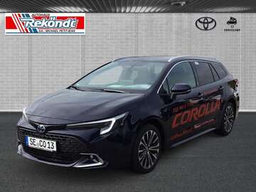 Gebrauchte Toyota Corolla