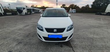 Gebrauchte Seat Alhambra