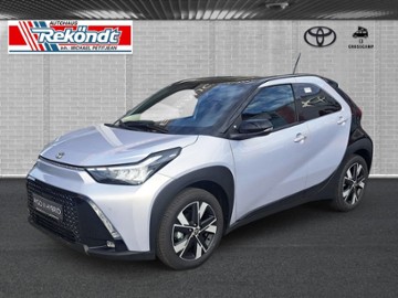 Gebrauchte Toyota Aygo
