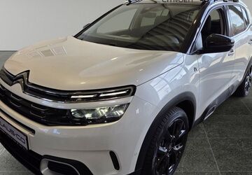 Citroen C5 Aircross 48.981 km 24.690 &euro; Lübeck 23562