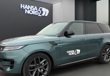 Land Rover Range Rover Sport 9.900 km 105.990 &euro; Lübeck 23554