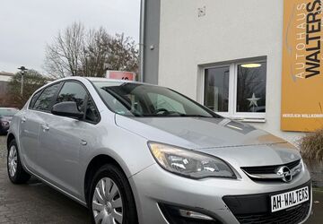 Opel Astra 59.049 km 11.885 &euro; Stockelsdorf bei Lübeck 23617