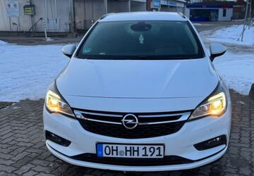 Opel Astra 220.000 km 5.400 &euro; Stockelsdorf 23617