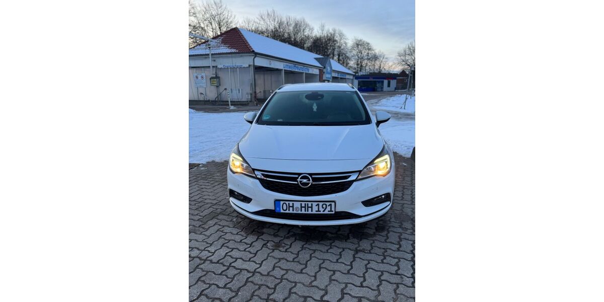 Opel Astra 220.000 km 5.400 &euro; Stockelsdorf 23617