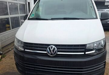 VW T6 Transporter 317.480 km 9.900 &euro; Lübeck 23568