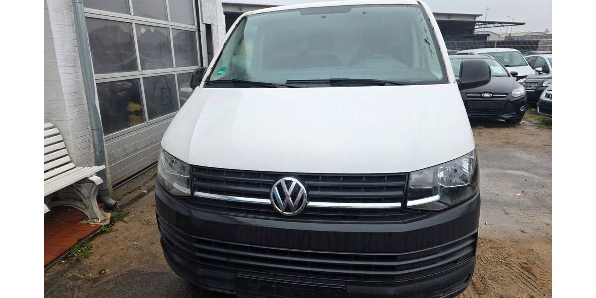 VW T6 Transporter 317.480 km 9.900 &euro; Lübeck 23568