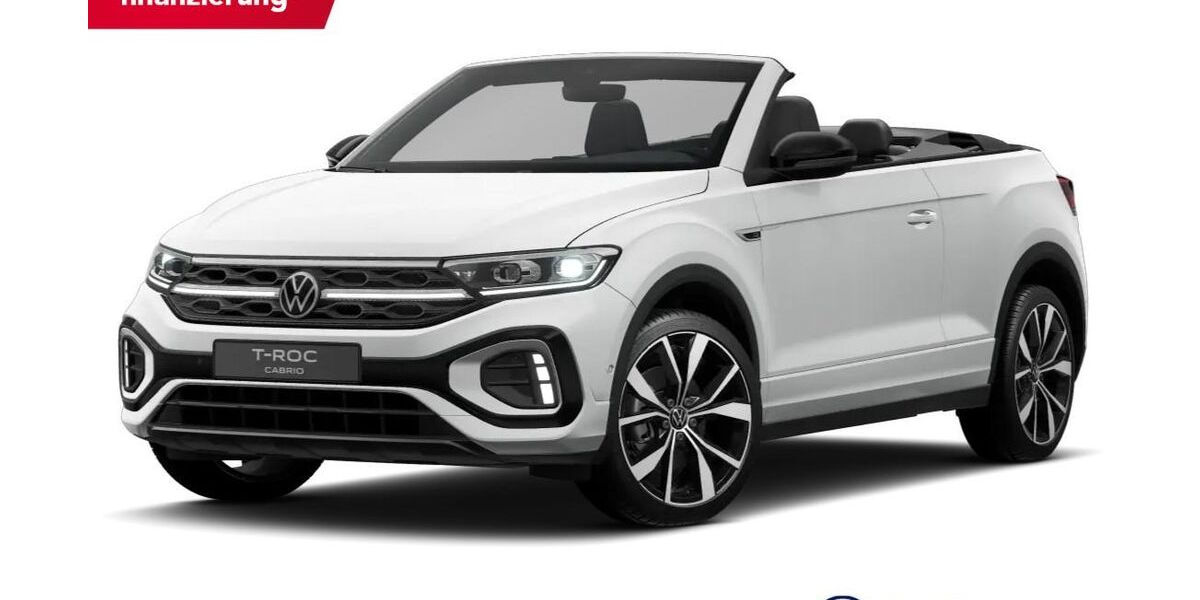 VW T-Roc 24.760 km 36.480 &euro; Lübeck 23560