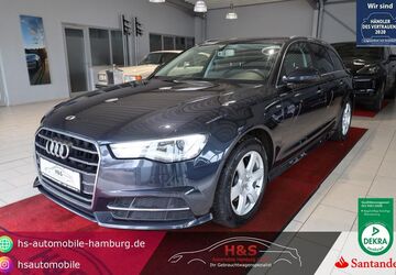 Audi A6 216.500 km 13.400 &euro; Bad Segeberg 23795
