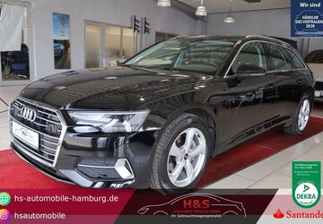 Audi A6 30.670 km 33.900 &euro; Bad Segeberg 23795