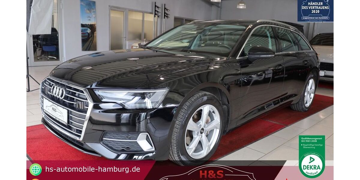 Audi A6 30.670 km 33.900 &euro; Bad Segeberg 23795