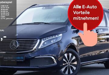 Mercedes-Benz EQV 69.037 km 48.790 &euro; Mölln 23879