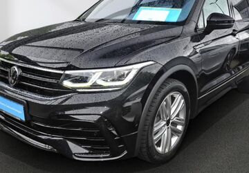 VW Tiguan Allspace 37.000 km 43.880 &euro; Lübeck 23560