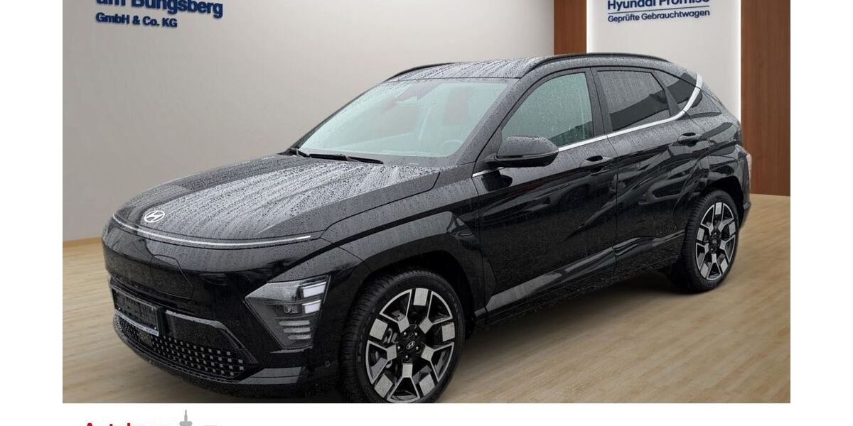 Hyundai KONA Elektro 18.500 km 34.990 &euro; Stockelsdorf 23617