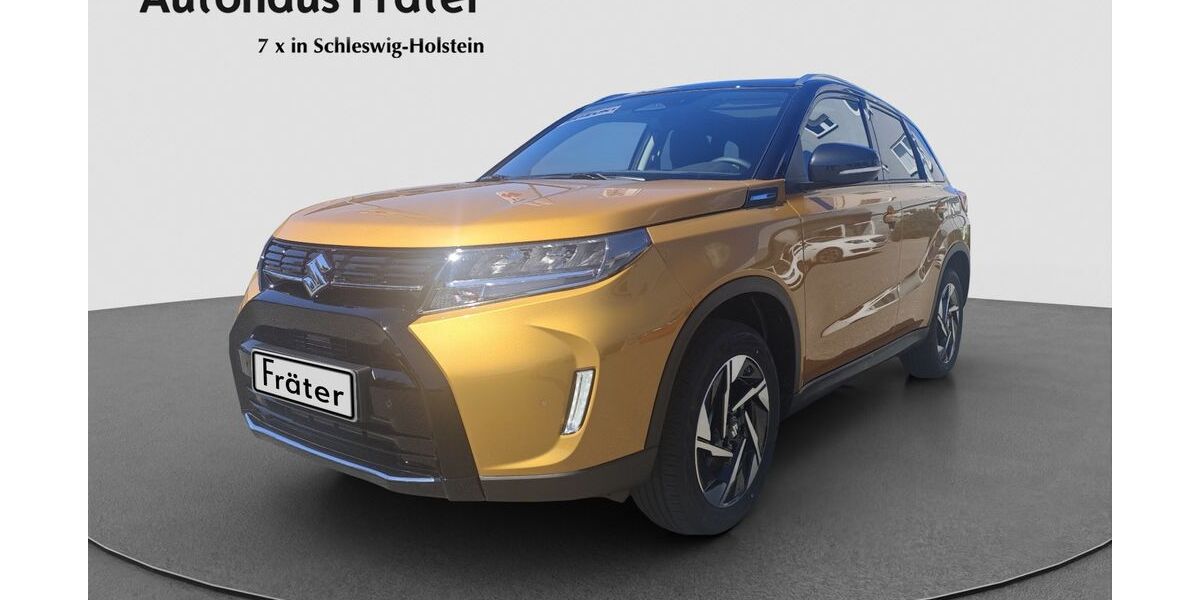 Suzuki Vitara 3.995 km 23.980 &euro; Lübeck 23554
