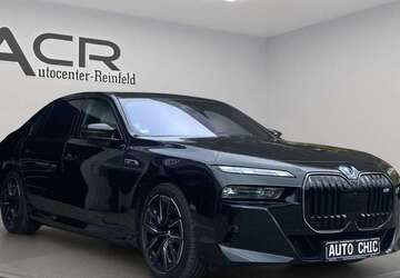 BMW 760 17.900 km 117.900 &euro; Reinfeld 23858