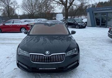Skoda Superb 46.690 km 24.990 &euro; Mölln 23879