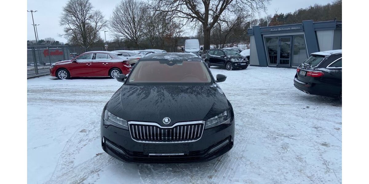 Skoda Superb 46.690 km 24.990 &euro; Mölln 23879