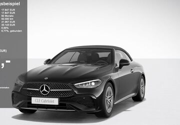 Mercedes-Benz CLE 200 19.712 km 50.990 &euro; Lübeck 23556