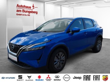 Gebrauchte Nissan Qashqai