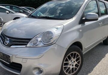 Nissan Note 100.000 km 5.900 &euro; Stockelsdorf (Lübeck) 23617