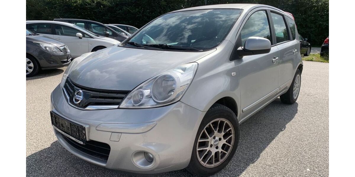 Nissan Note 100.000 km 5.900 &euro; Stockelsdorf (Lübeck) 23617