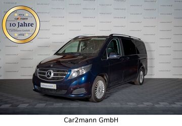 Mercedes-Benz V 220 183.000 km 27.900 &euro; Scharbeutz 23684