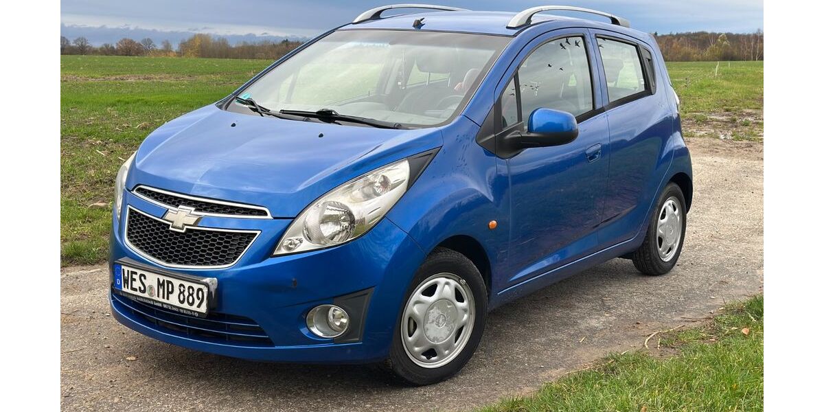 Chevrolet Spark 194.000 km 2.350 &euro; Schönberg 23923
