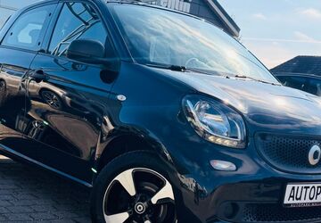 Smart ForFour 73.000 km 9.899 &euro; Stepenitztal 23936