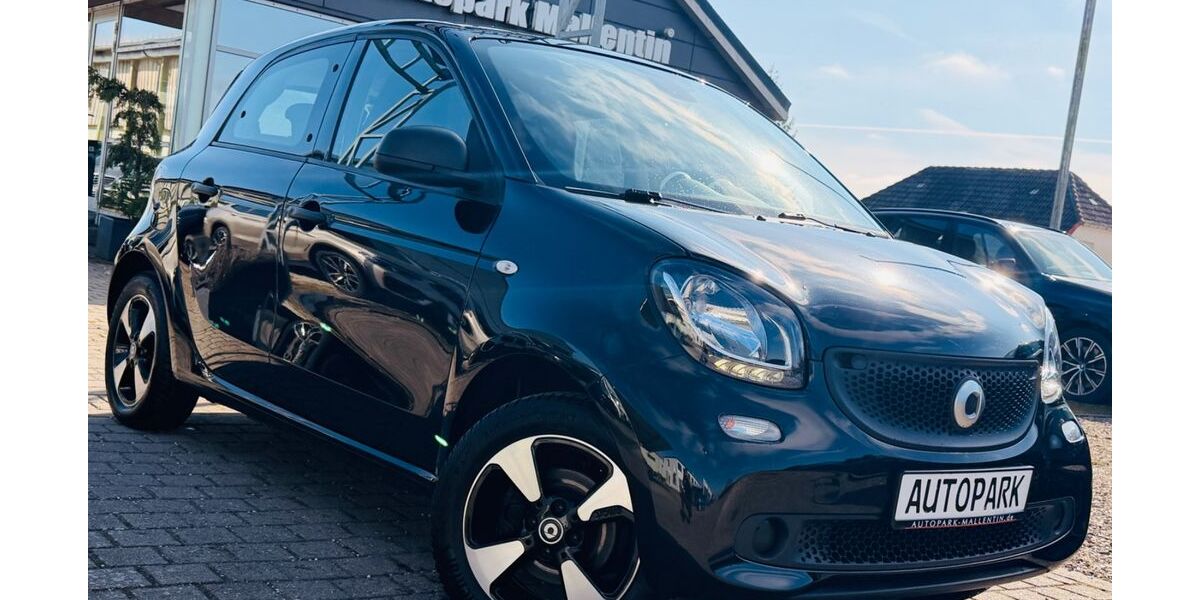 Smart ForFour 73.000 km 9.899 &euro; Stepenitztal 23936