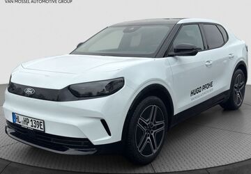 Ford Capri 20.000 km 47.890 &euro; Lübeck 23554