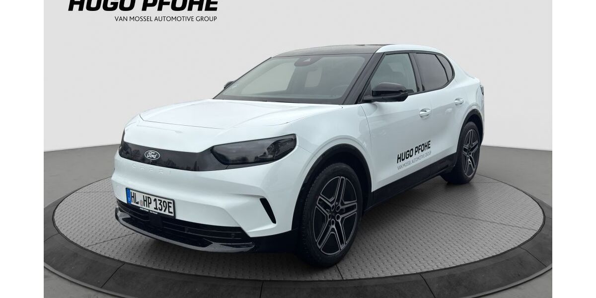 Ford Capri 20.000 km 47.890 &euro; Lübeck 23554