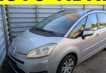 Citroen Grand C4 Picasso 213.002 km 1.550 &euro; Lübeck 23556