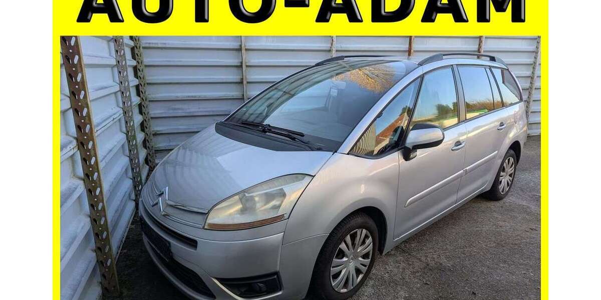 Citroen Grand C4 Picasso 213.002 km 1.550 &euro; Lübeck 23556