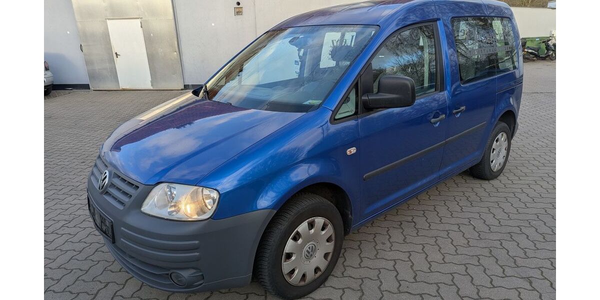 VW Caddy 197.518 km 3.900 &euro; Lübeck 23556
