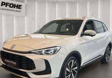 MG ZS 5.000 km 27.690 &euro; Lübeck 23554