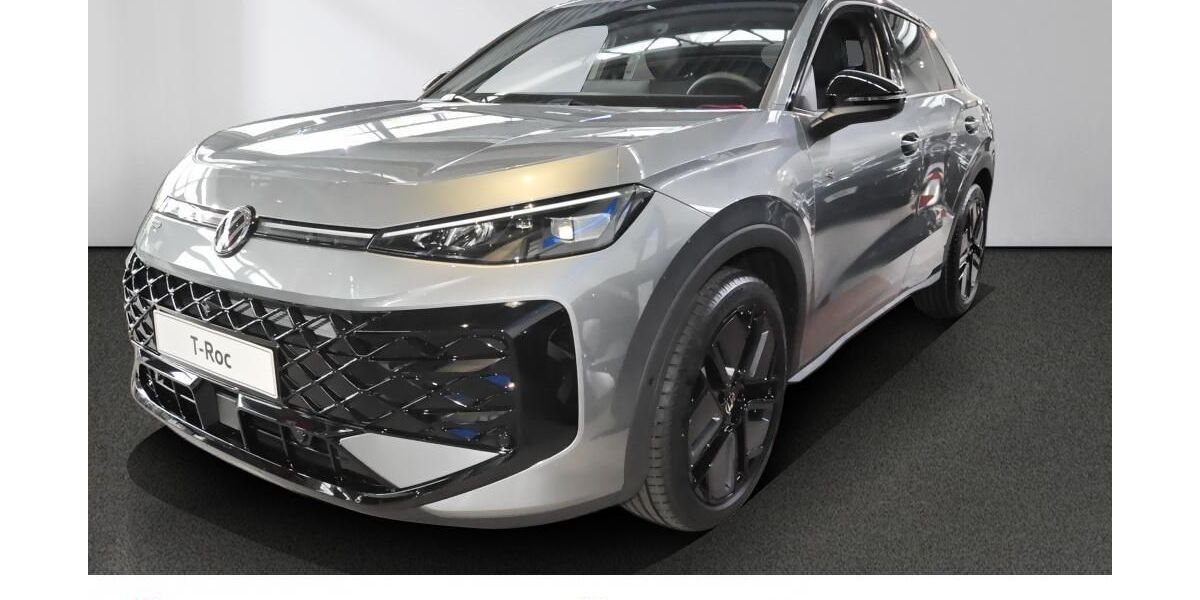 VW T-Roc 8.000 km 39.990 &euro; Lübeck 23560
