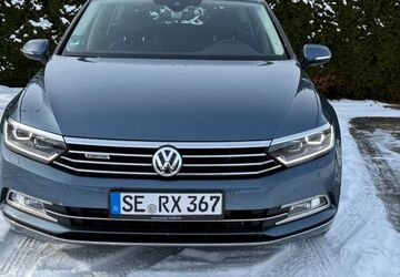 VW Passat Variant 230.000 km 12.899 &euro; Klein Gladebrügge 23795