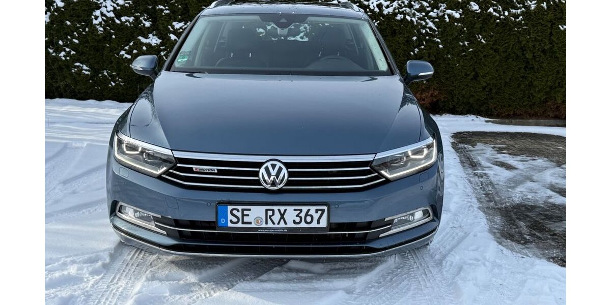 VW Passat Variant 230.000 km 12.899 &euro; Klein Gladebrügge 23795
