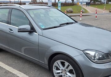 Mercedes-Benz C 250 233.000 km 10.900 &euro; Lübeck 23570