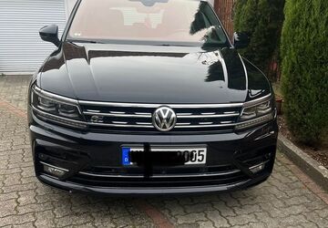 VW Tiguan 189.900 km 18.990 &euro; Lübeck 23552