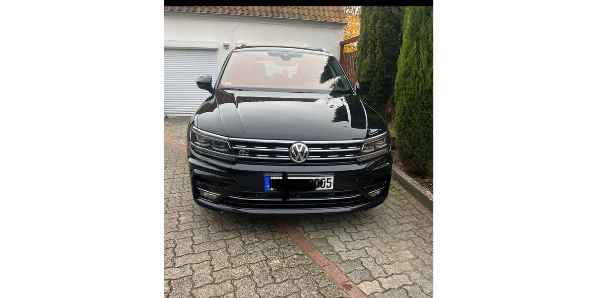 VW Tiguan 189.900 km 18.990 &euro; Lübeck 23552