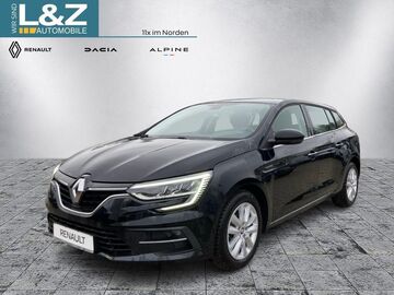 Gebrauchte Renault Megane