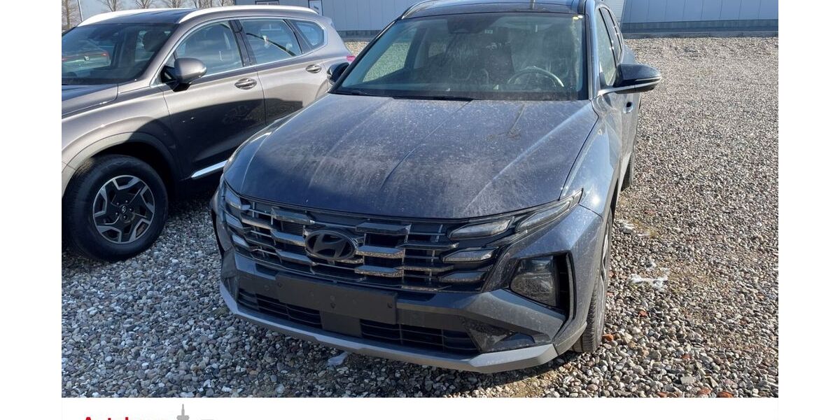 Hyundai TUCSON 5.000 km 41.950 &euro; Stockelsdorf 23617