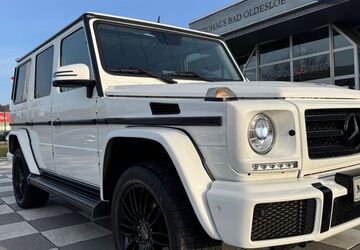 Mercedes-Benz G 350 110.000 km 69.888 &euro; Bad Oldesloe 23843