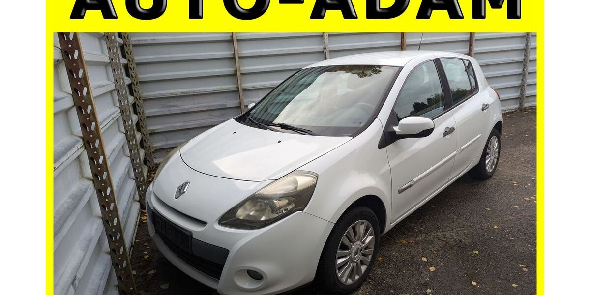 Renault Clio 106.786 km 4.850 &euro; Lübeck 23556