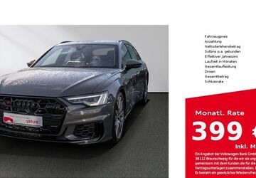 Audi S6 28.250 km 55.990 &euro; Lübeck 23556