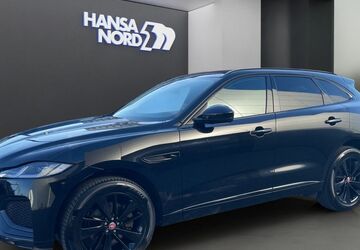Jaguar F-Pace 92.068 km 36.150 &euro; Lübeck 23554